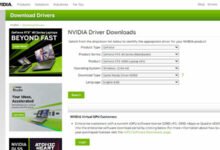 novo-driver-nvidia