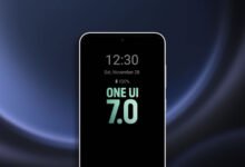 One UI 7 Atualização Samsung