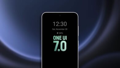 One UI 7 Atualização Samsung
