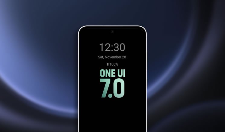 One UI 7 Atualização Samsung