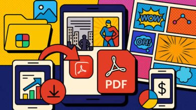 converter CBR para PDF