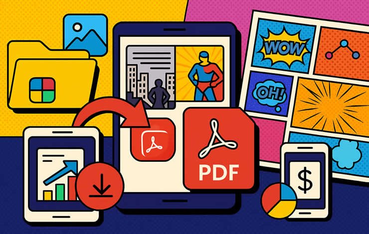 converter CBR para PDF