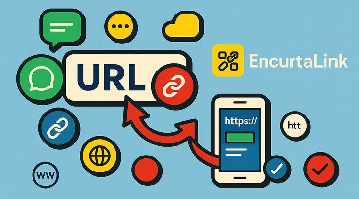 Encurtador de URL personalizado